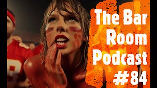 The Bar Room Podcast #84: (Vince McMahon, Taylor Swift, Palworld, Sega) Ft. Lofti Pixels
