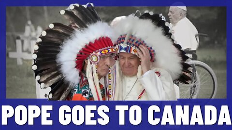 Pope Apologizes for WHAT!?