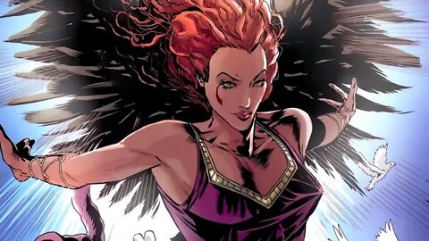 Suriel "Angel De La Muerte" (Historia Y Origen) - DC Comics