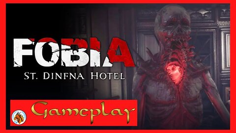 Fobia ST. Dinfna Hotel - Gameplay No Commentary