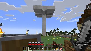 I made a Unlimited Mob XP farm In Minecraft