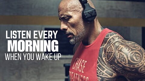 START YOUR DAY OFF RIGHT! Listen Every Day! | MORNING MOTIVATION