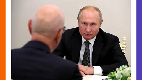 Klaus Schwab Kicks Putin Out of The World Economic Forum