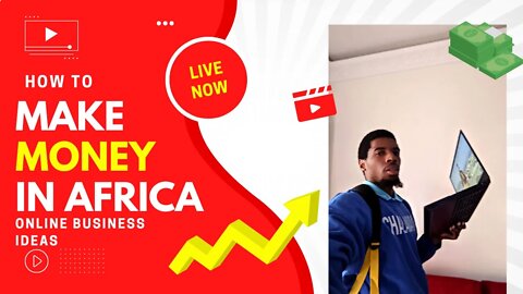 HOW TO MAKE MONEY IN AFRICA "ASK ME ANYTHING"