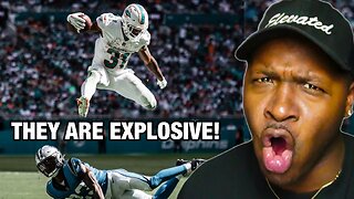 DBlair Reacts To Carolina Panthers vs. Miami Dolphins Game Highlights | NFL 2023 Week 6