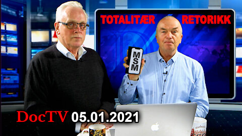 DocTV 05.01.2021 Totalitær retorikk