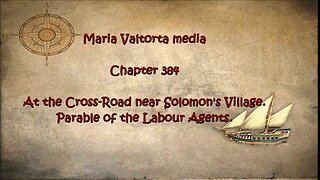 At the Crossroad near Solomon's Village. Parable of the Labor Agents.