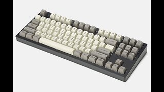 LOTR Custom Keyboard