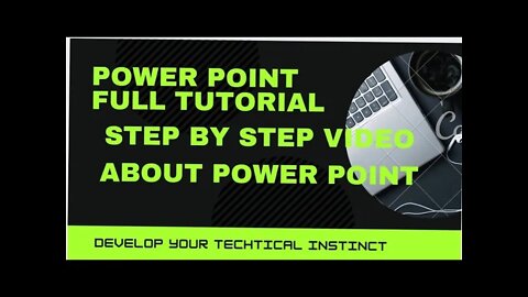 [powerpoint presentation skills 2021]Complete PowerPoint and Presentation Skills Masterclass