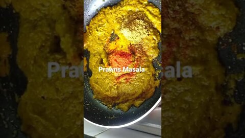 Prawns Masala l Prawns Curry Recipe l How to Make Simple and Testy Prawns Curry l