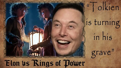 Forbes Rings of Power CRINGE | Elon STANDS AGAINST Amazon