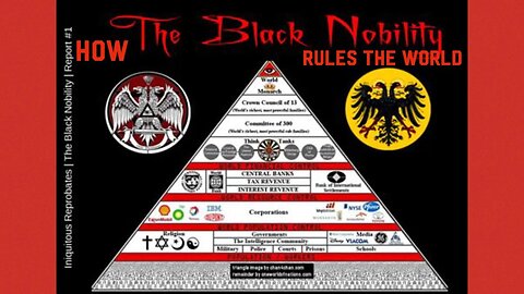 How The Black Nobility Rules The World