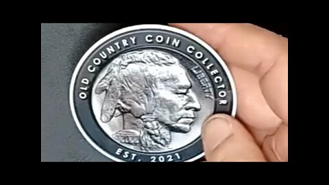 A Letter From Old Country Coin Collector