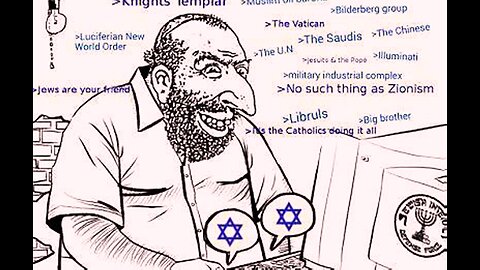 Short History Of The Jewish Takeover