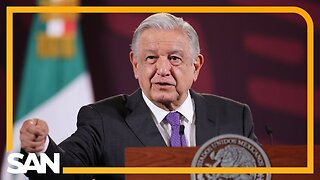 Mexican president asks US to send $20B to Latin America, legalize migrants