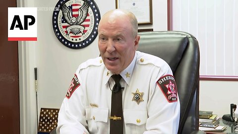 Sheriff whose deputy shot Sonya Massey was 'horrified' by body camera video | VYPER