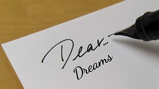 Dear... Dreams
