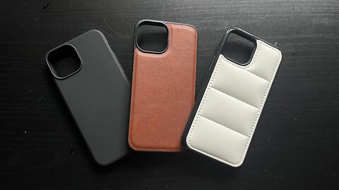 Temu iPhone 13 Case Haul Review