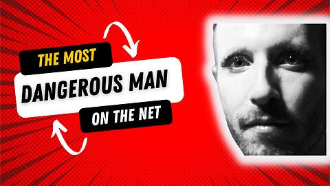 The Most Dangerous Man On The Net - Jeffrey Marsh