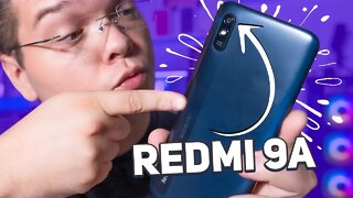 REDMI 9A - O QUE SUAS CÂMERAS PODEM TE OFERECER