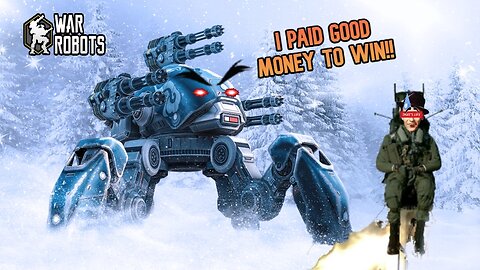 What Did I Miss?: War Robots [PAY TO WIN Edition]