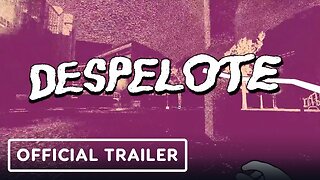 Despelote - Official Trailer | Tribeca Games Spotlight 2023