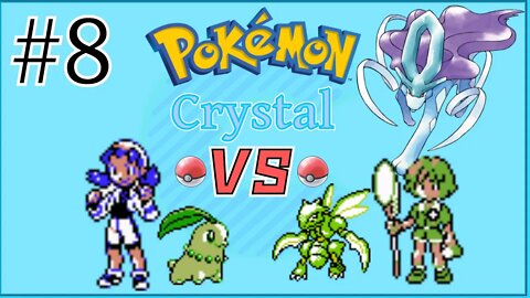 Pokémon Crystal Version - Part 8