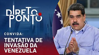 ESPECIAL TENTATIVA DE INVASÃO DA VENEZUELA - DIRETO AO PONTO - 04/12/23