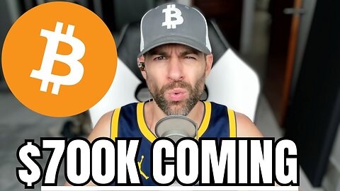 “$700,000 Bitcoin THIS Cycle Is Entirely Plausible - Here’s Why”