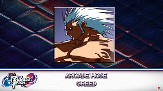 The Rumble Fish: Arcade Mode - Greed