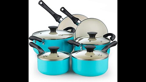Chicken Gadget Home Pots and Pans Set