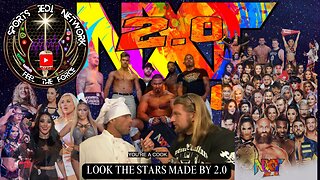 DID WWE NXT 2.0 Revolutionized Wrestling With New Superstars Or Marked A Downfall For The Industry?