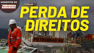 STF promove novo ataque aos trabalhadores da Petrobrás | Momentos do Resumo do Dia