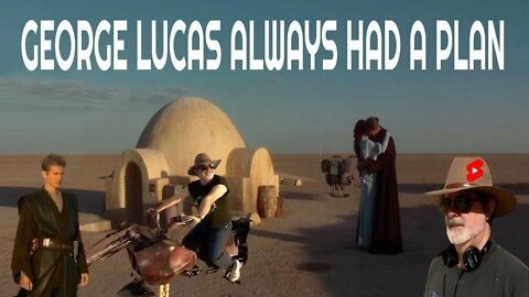 PROOF George Lucas ALWAYS Had a PLAN While Filming the STAR WARS Prequels #Shorts #YouTubeShorts