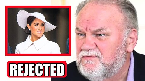 Meghan Caught THROWING CROCKEY In LA After Thomas Markle REJECTED Her OUTRAGEOUS Request