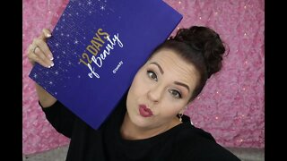 VLOGMAS FINALE - TARGET 12 DAYS OF BEAUTY l Sherri Ward