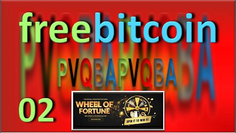 FreeBitcoin | Vídeo 02 - RULETA | INCREMENTA EL 1% DE TU SALDO DIARIAMENTE | 2021