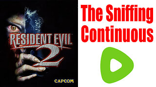 New Bad Residents Rise - Resident Evil 2 (PS1)