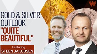 Gold & Silver Outlook Looking "Quite Beautiful" | Saxo Bank CIO