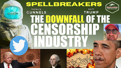 Spellbreakers Ep 26: The Downfall of the Censorship Industry