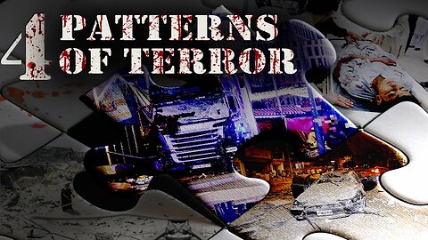 4 Patterns of Terror | www.kla.tv/26418