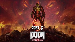 Doom Eternal - Unmaking the Maykr