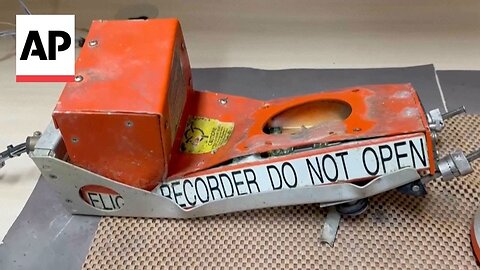 Black boxes of the plane that crashed in Sao Paulo, Brazil, sent for analysis