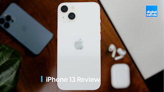 Apple iPhone 13 Review