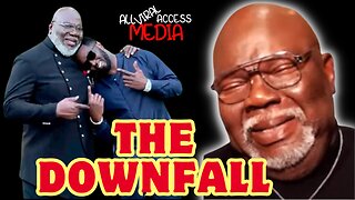 The Prophets Is Falling From Grace: The Downfall Of TD Jakes & Puffy