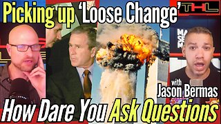 Did 9/11 Teach us ANYTHING about Challenging Power? with Jason Bermas