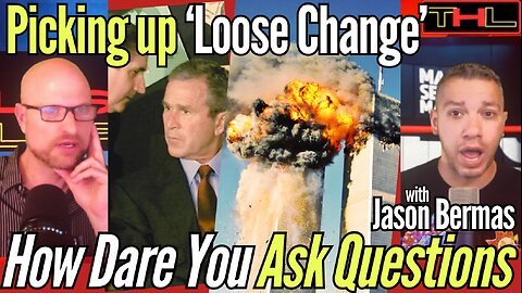 Did 9/11 Teach us ANYTHING about Challenging Power? with Jason Bermas