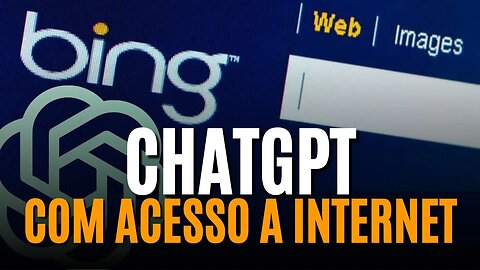 CHATGPT AGORA COM ACESSO TOTAL A INTERNET EM NOVA ATUALIZAÇÃO