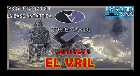 8. PROYECTO OVNIS T1x08 - EL VRILL