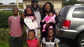 BISHOP AZARIYAH & HIS BEAUTIFUL FAMILY BLESSED WITH THE MERCY OF GOD AND THE HOLY SPIRIT FOREVER